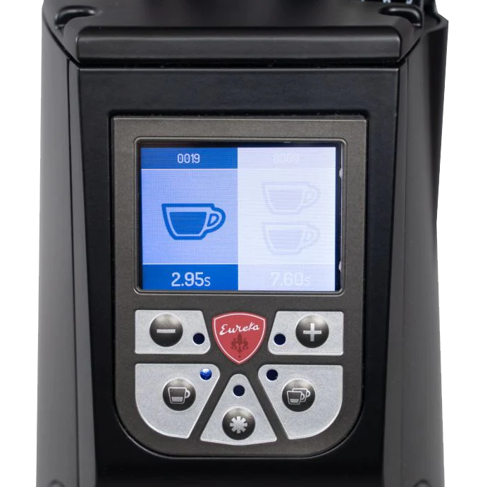 A closer look at Eureka Atom 75 Espresso Grinder