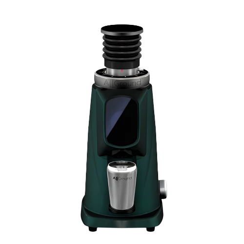 Forest Green Variant Fiorenzato Allground Probrew Coffee Grinder