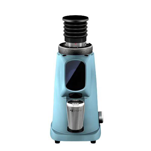 Pastel Blue Variant Fiorenzato Allground Probrew Coffee Grinder