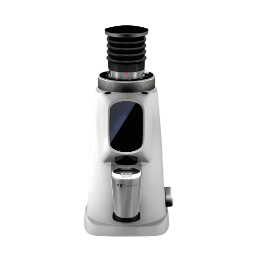 White Variant Fiorenzato Allground Probrew Coffee Grinder
