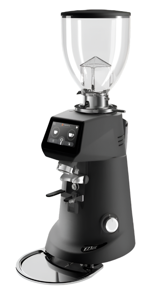 Matte Black Variant Fiorenzato F71 EK Pro on Demand Espresso Grinder