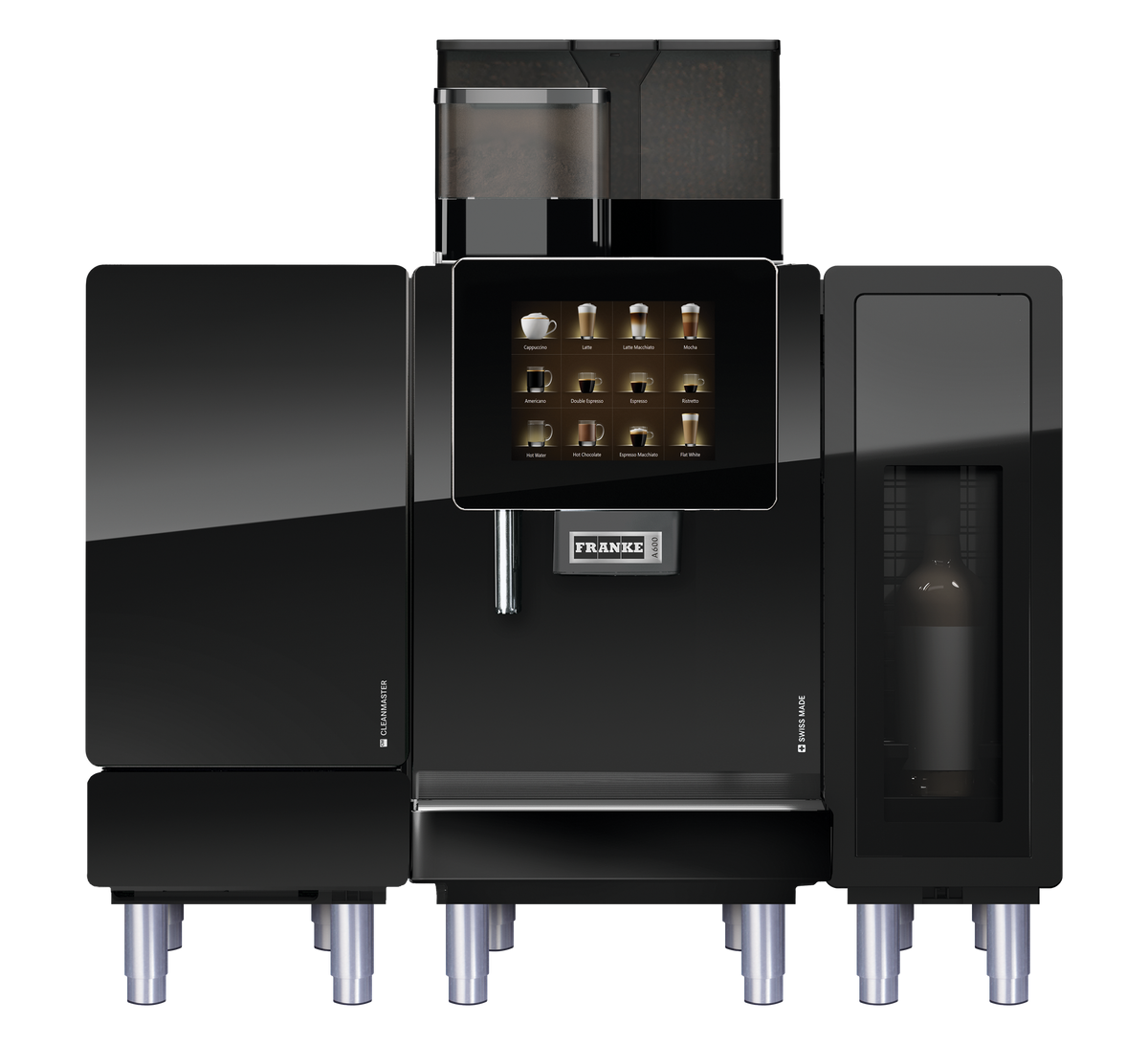 Franke A600 FM Coffee Machine