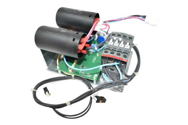 GUA 2.0 - Power board complete 100-127 VAC