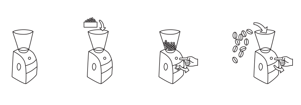Cafetto Grinder Clean - OMRI Listed for Organic Use - 450g