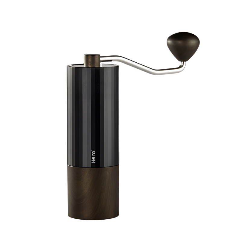 Brown Variant ZeroHero S01 Propeller Hand Grinder
