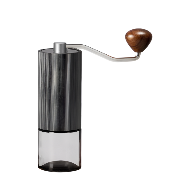 Grey Variant ZeroHero S02 Propeller Hand Grinder