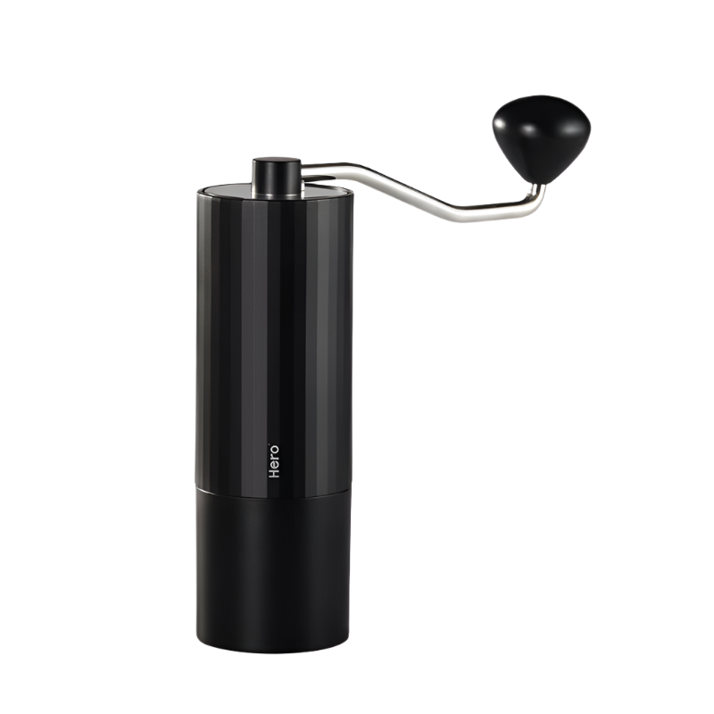 Black Variant ZeroHero S01 Propeller Hand Grinder