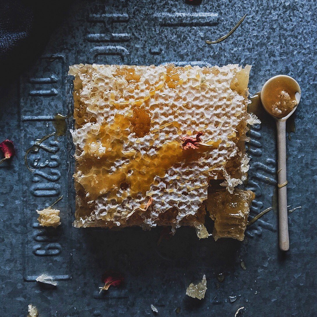 Image of Honey. 
