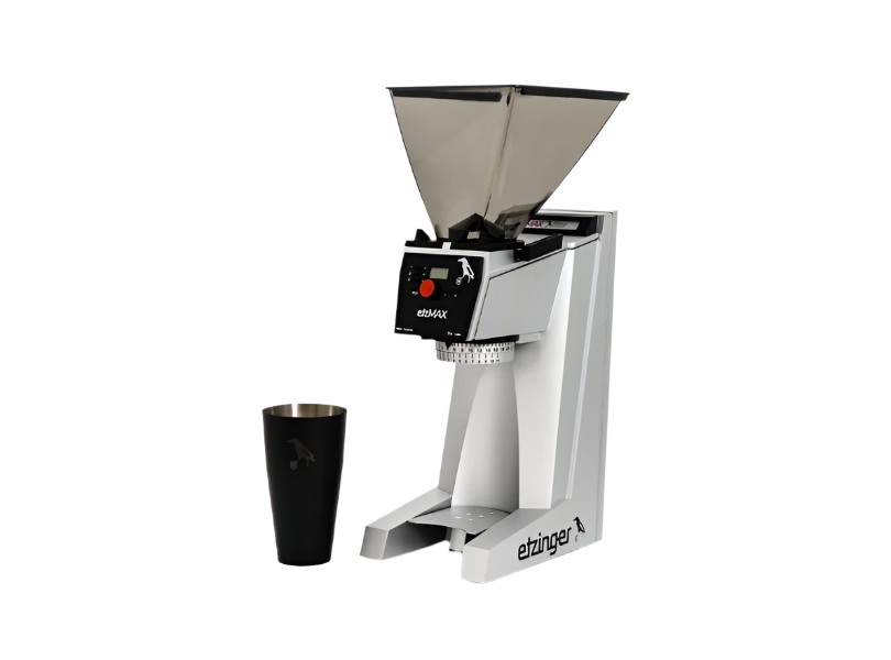 Eztinger etzMax Filter W GBW Filter Coffee Grinder