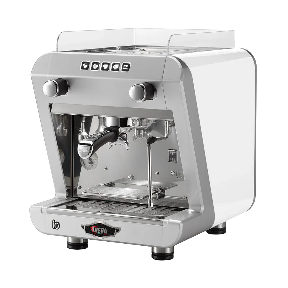 IO EVD1 in White main image 