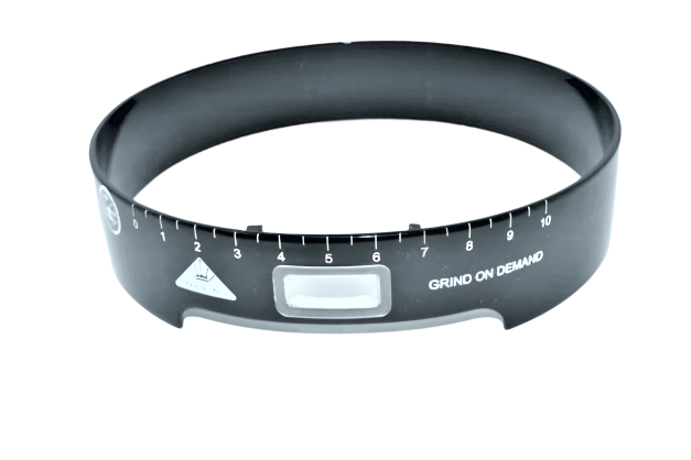 K30ES - Deco Ring Gloss Black