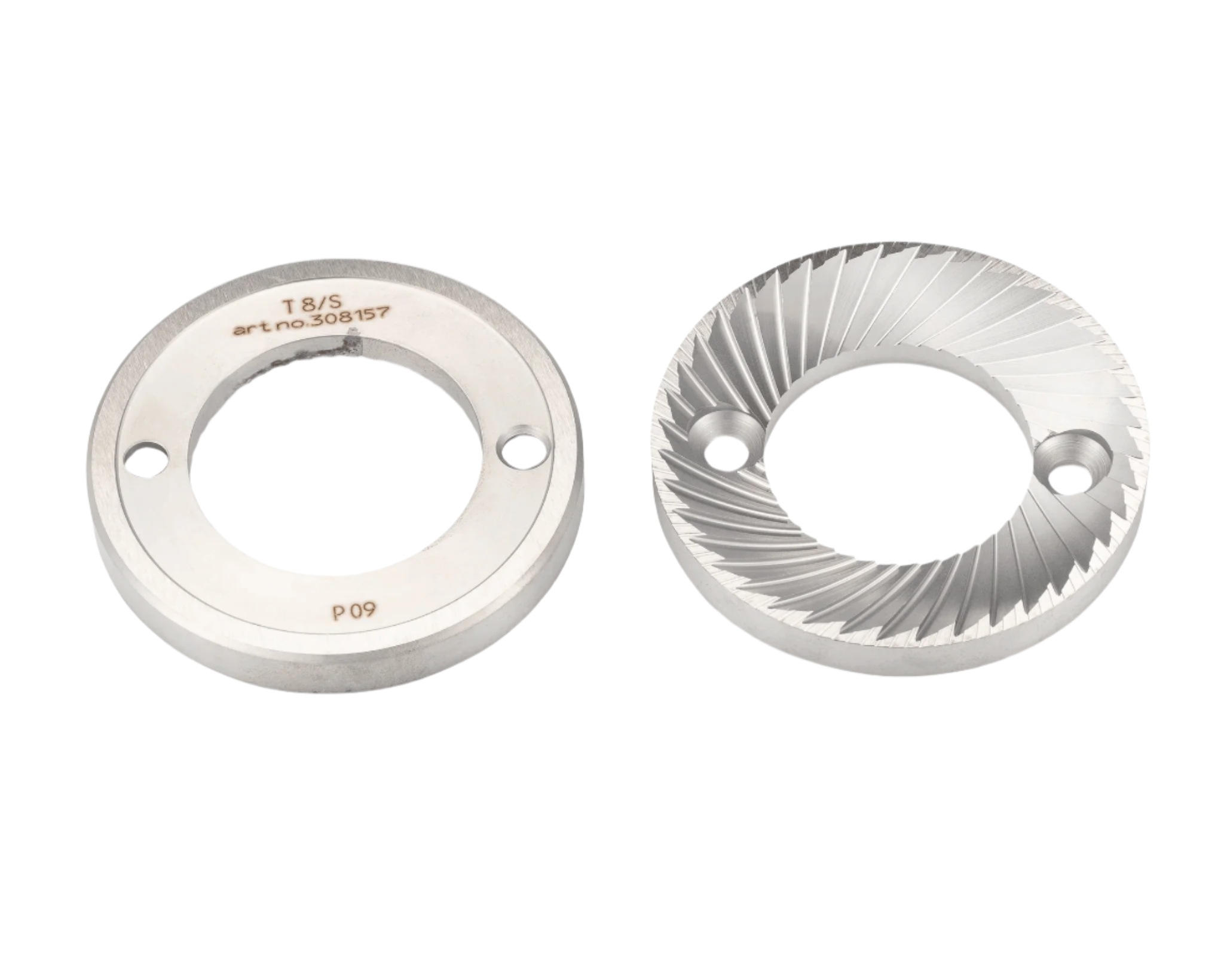 An image of KeGu Kenia or Guatemala Lab 65mm Standard Steel Replacement Burrs