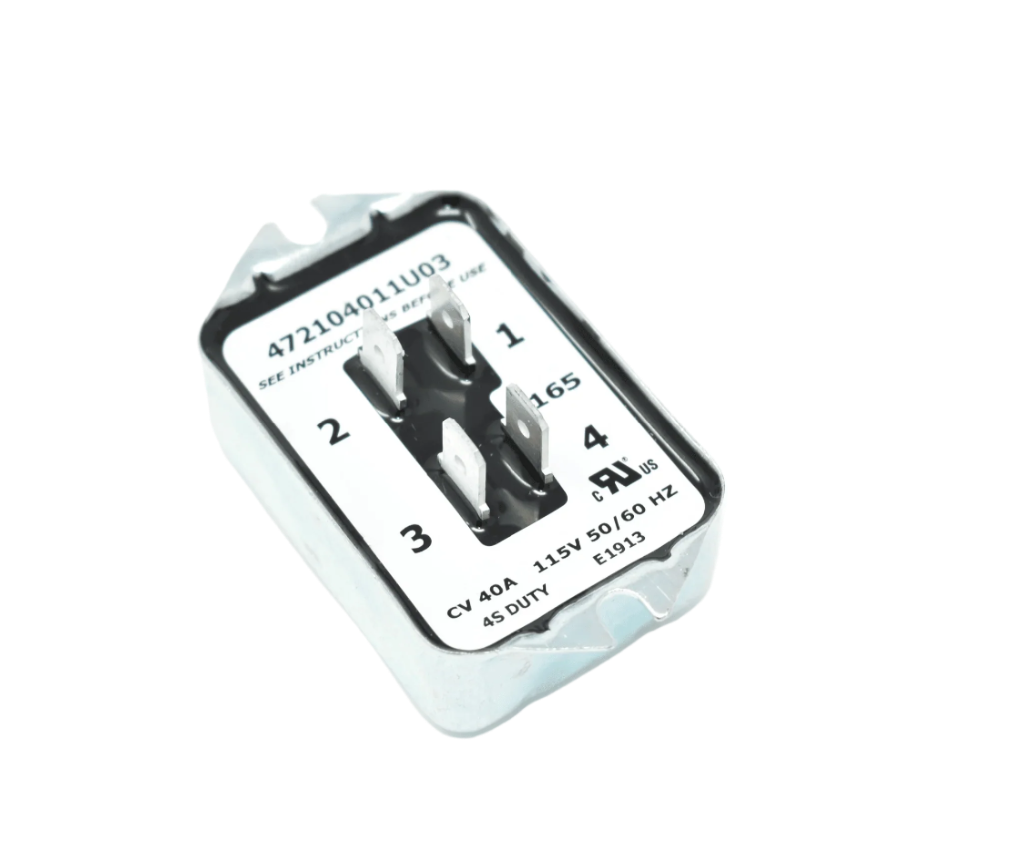 Image of KeGu SINPAC Electronic Switch Relay