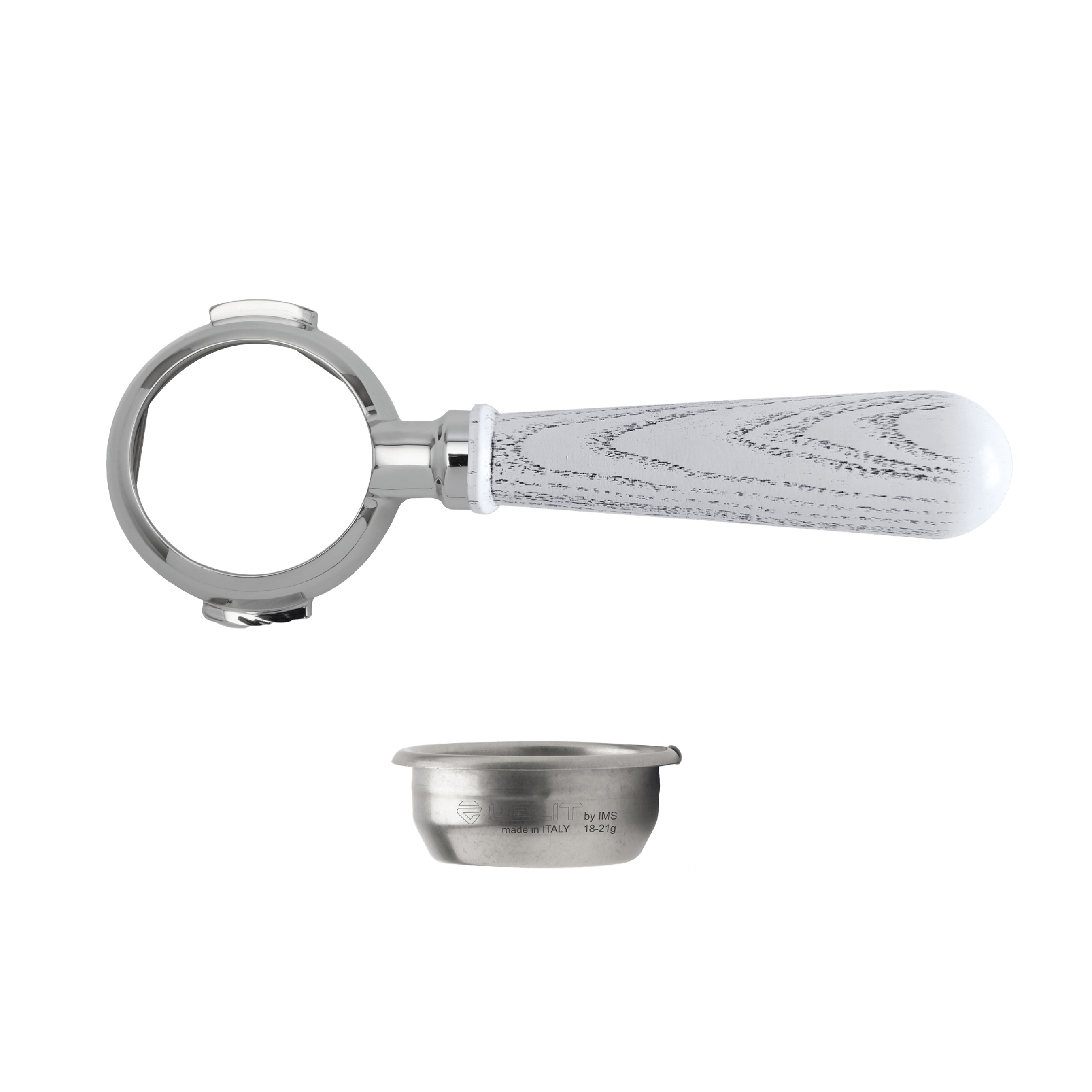 Lelit Bottomless Filter Holder 58mm