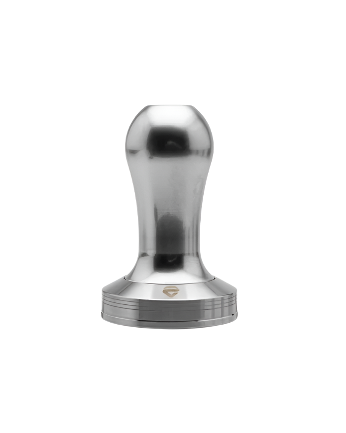 Close-up look of Lelit Aluminum Tamper 