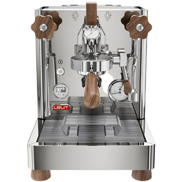 LELIT Bianca V3　PL162T V3 220V　レリット Lelit Bianca V3 Espresso Machine – Dual Boiler & Flow Control