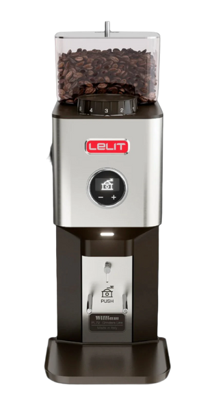 Lelit_William_Brushed_Stainles