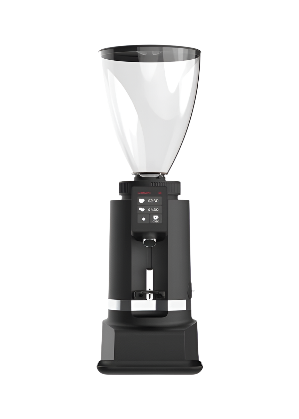 Front image of Leon 800 on Demand Coffee Grinder