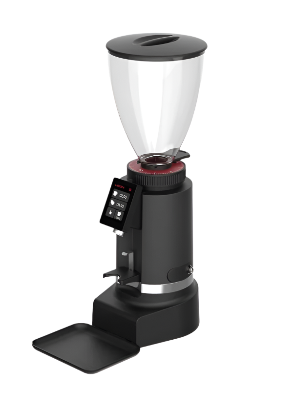 Angled Front Left image of Leon 800 on Demand Coffee Grinder