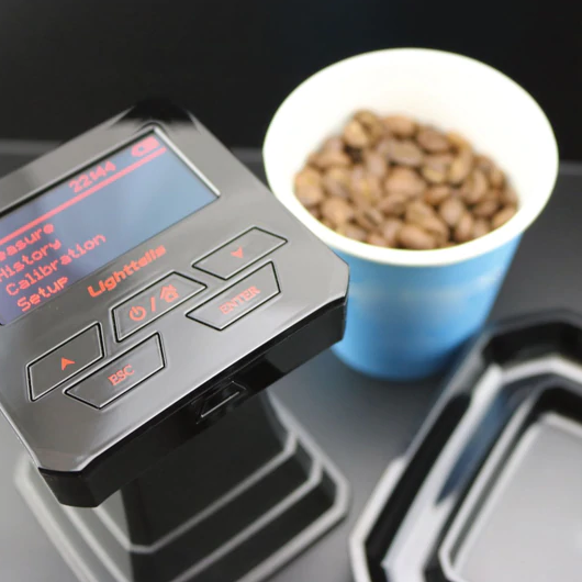 Lighttells CM-100+ Coffee Roast Colour Analyser Plus Black Edition