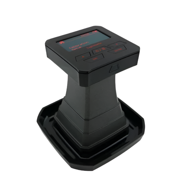 Lighttells CM-100 Plus Black Edition coffee roast color analyser with digital display