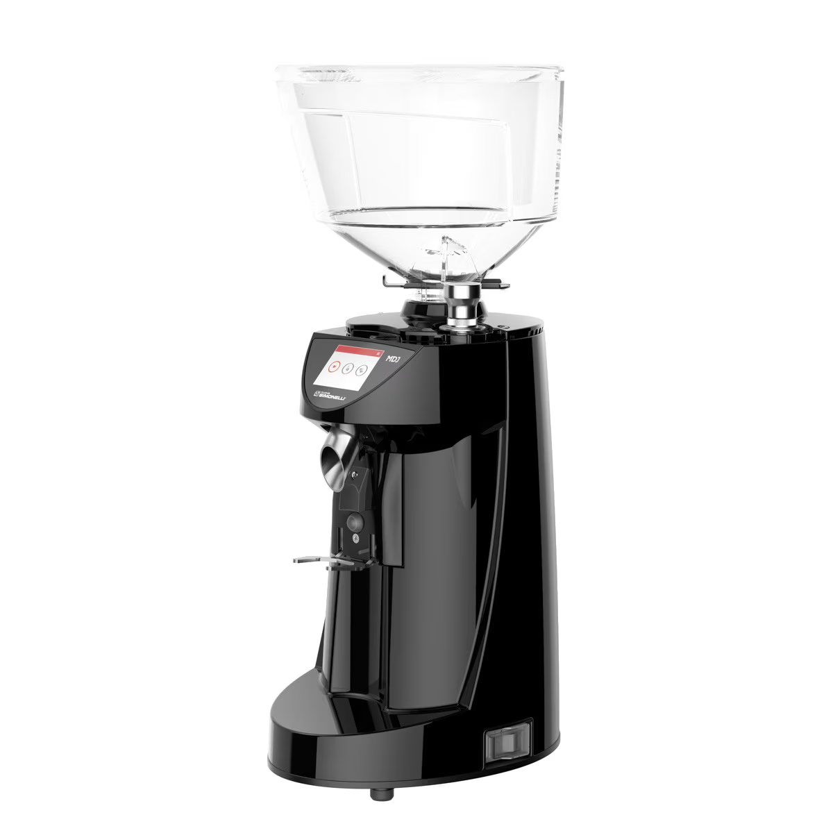 Angled front image of Nuova Simonelli MDJ On Demand Digital