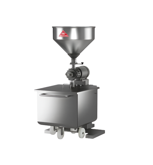 Front image of Mahlkönig DK15