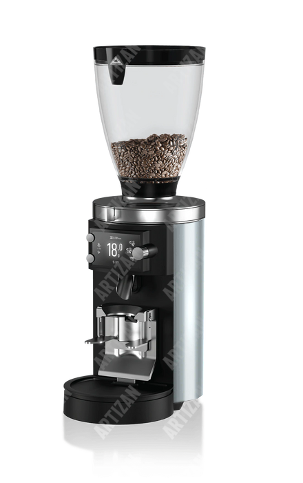 Stingray Gray High Gloss Custom Variant Mahlkonig E65S GbW Espresso Grinder