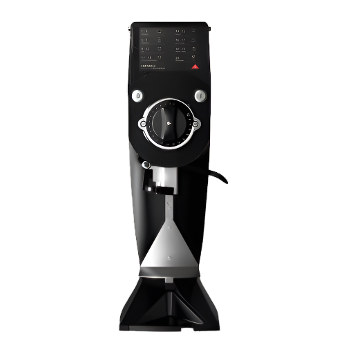 Front image of Mahlkonig Guatemala Coffee Shop Grinder Black