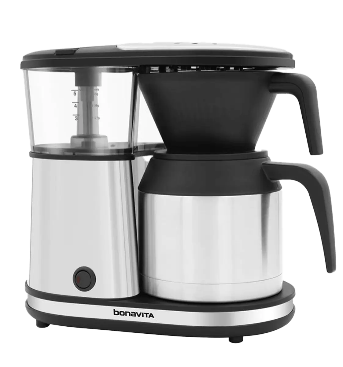 Bonavita 5-Cup One-Touch Thermal Carafe Coffee Brewer