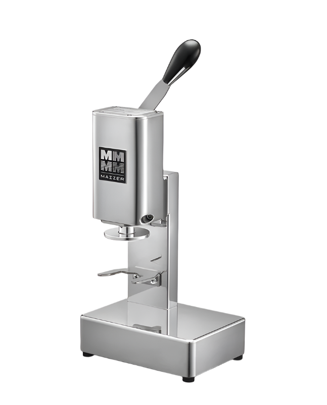 Front image of Mazzer Easy Tamper Freestanding