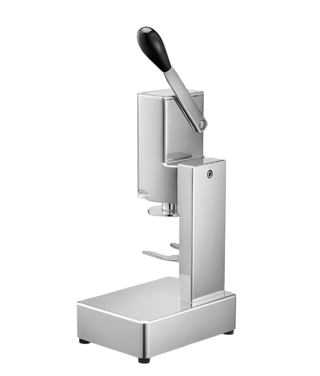 Rear Image of Mazzer Easy Tamper Freestanding