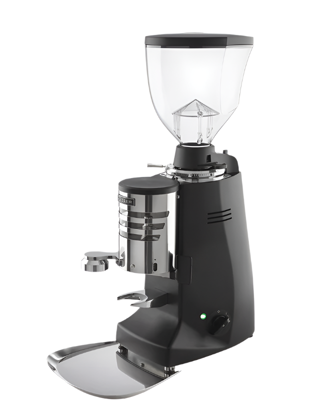 Matte Black Variant Mazzer Major V Automatic