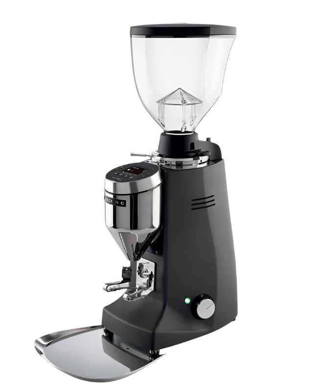 Matte Gray Variant Mazzer  Major V Electronic Espresso Grinder