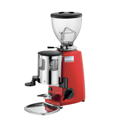 MAZZER MINI TIMER YOUR COMPACT SIZED COMMERCIAL COFFEE GRINDER