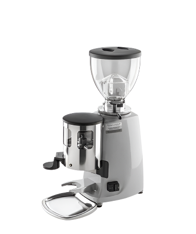 MAZZER MINI TIMER YOUR COMPACT SIZED COMMERCIAL COFFEE GRINDER