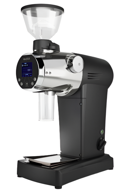 Matte Black Variant Mazzer ZM Filter Coffee Grinder