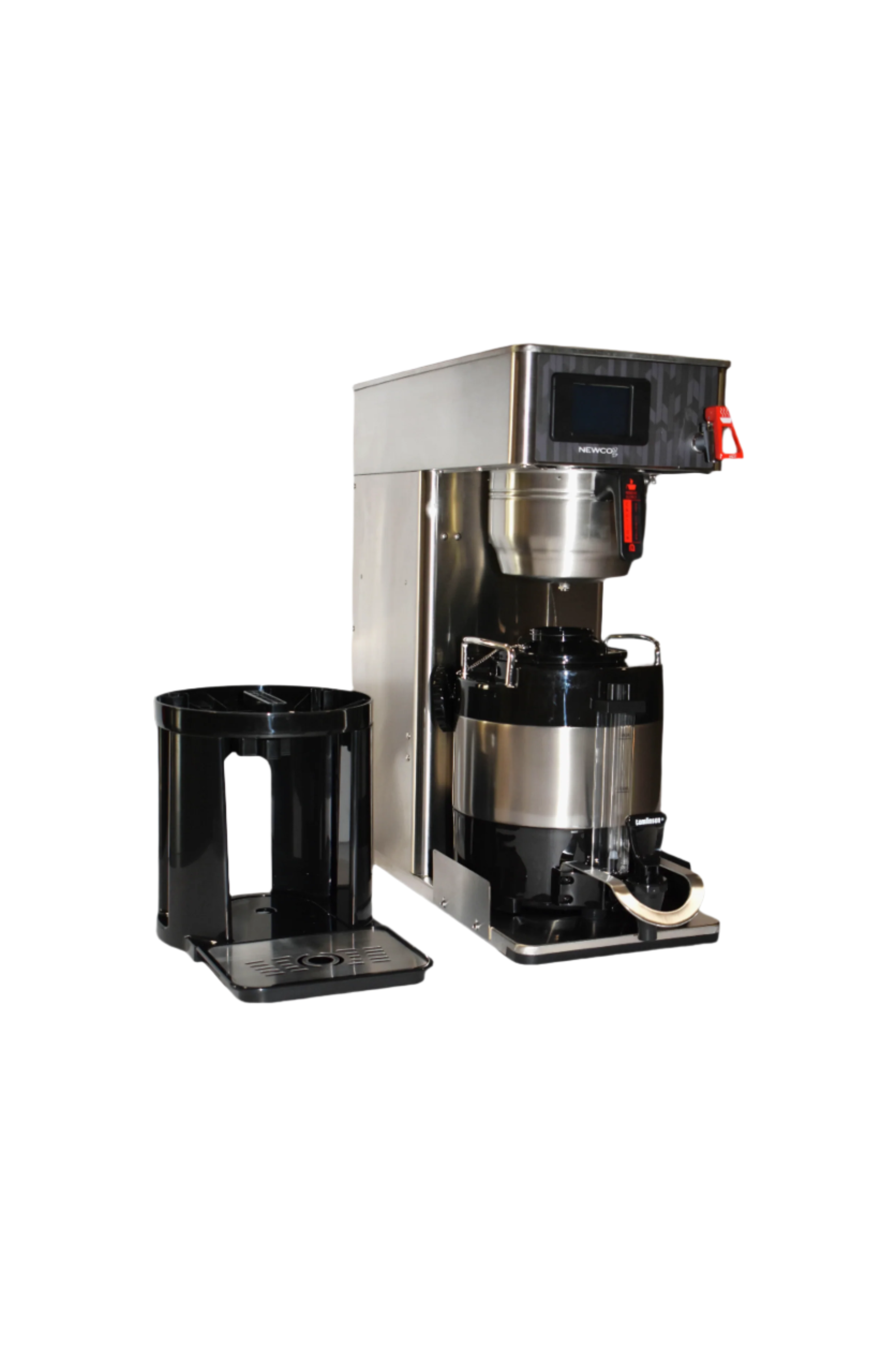 Newco Profiler Batch Brewer Stainless Steel