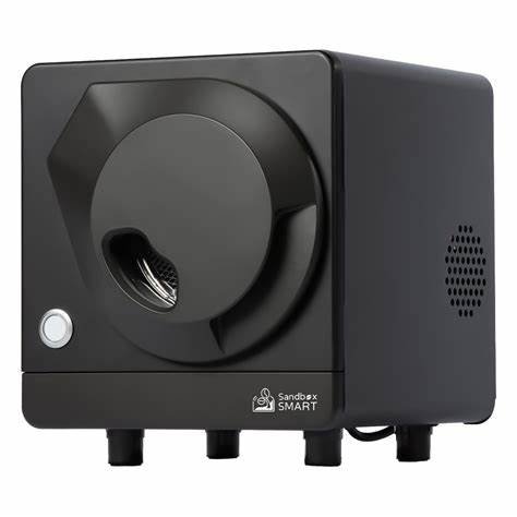 SANDBOX SMART R1 COFFEE ROASTER & SANDBOX SMART C1 COFFEE COOLER BUNDLE