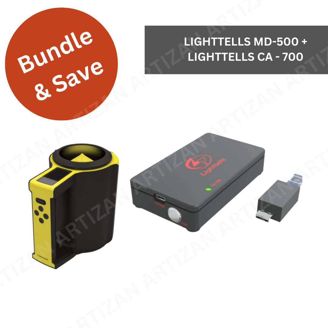 LIGHTTELLS MD - 500 + LIGHTTELLS CA - 700 BUNDLE