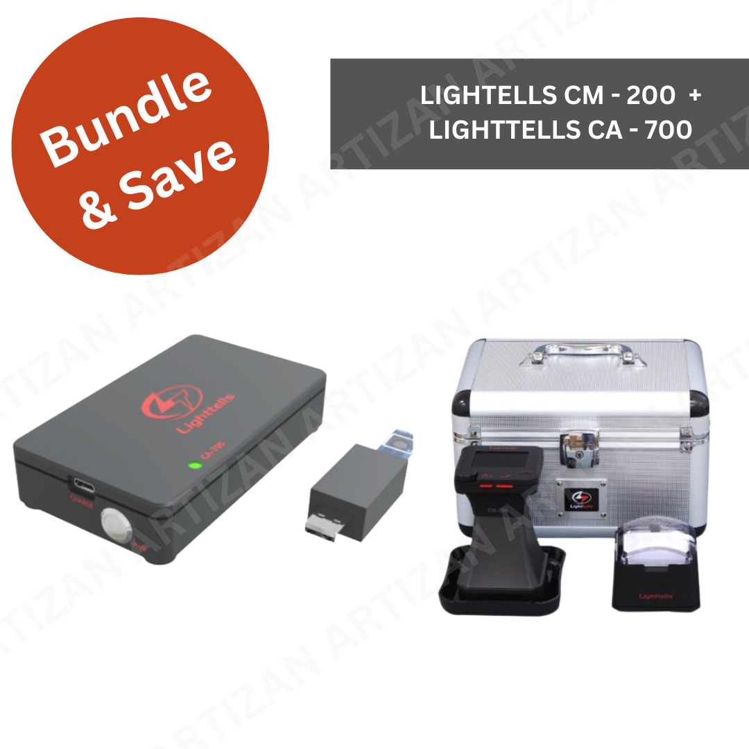 LIGHTTELLS CM - 200 + LIGHTTELLS  CA - 700 BUNDLE