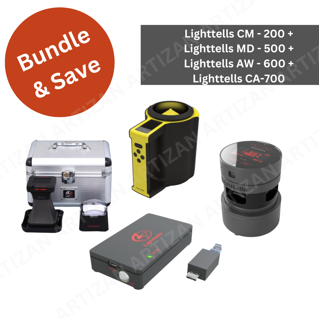 LIGHTELLS CM - 200 + LIGHTELLS MD - 500 + LIGHTELLS AW - 600 + LIGHTELLS CA - 700? BUNDLE