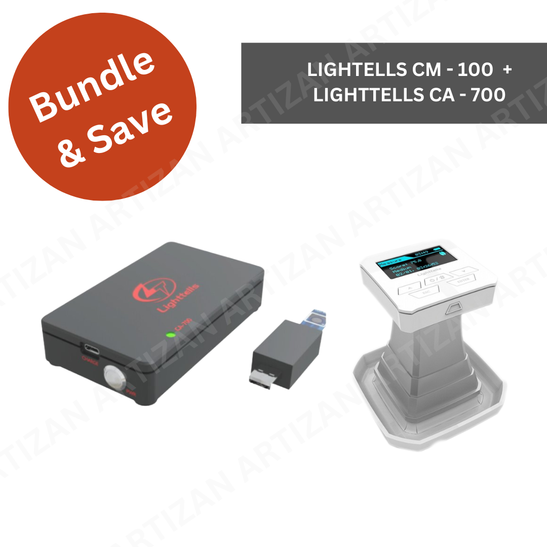 LIGHTELLS CM - 100 + LIGHTELLS CA - 700 BUNDLE