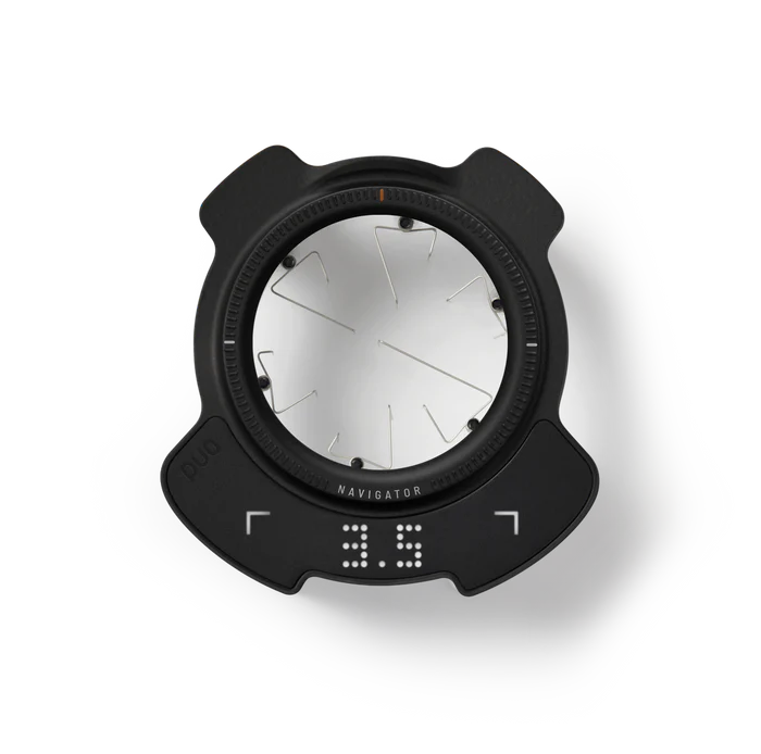 PUQ PREP NAVIGATOR IN BLACK