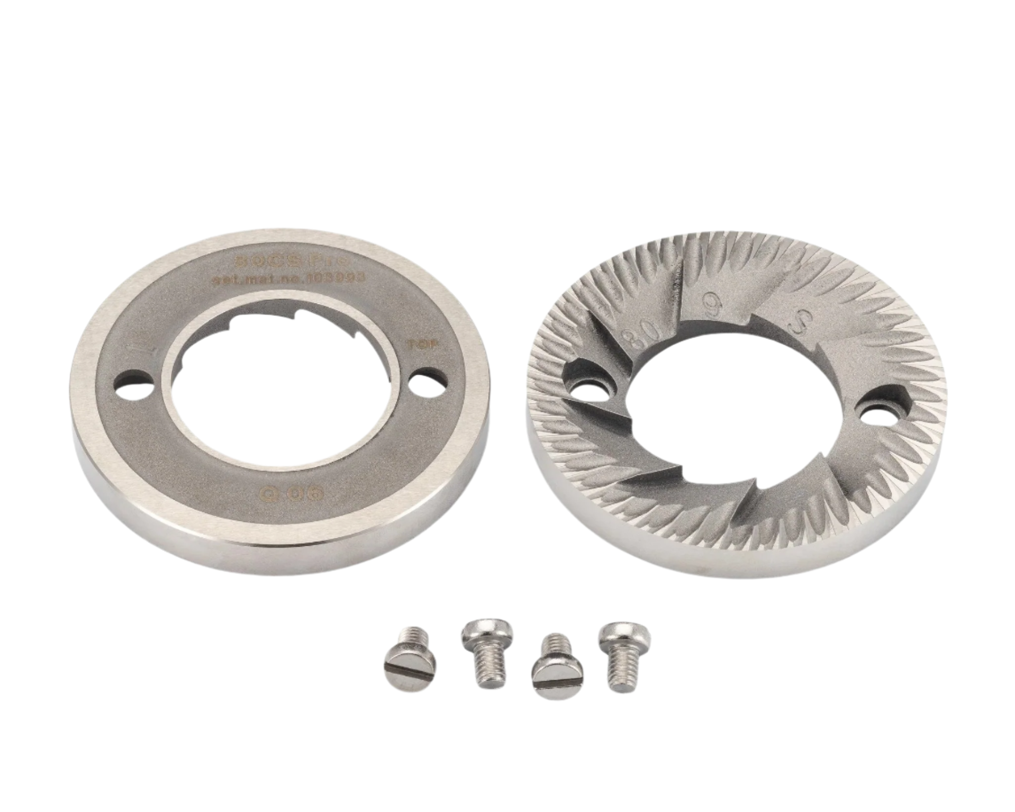 Image of Peak 80mm Cast Steel Replacement Burr