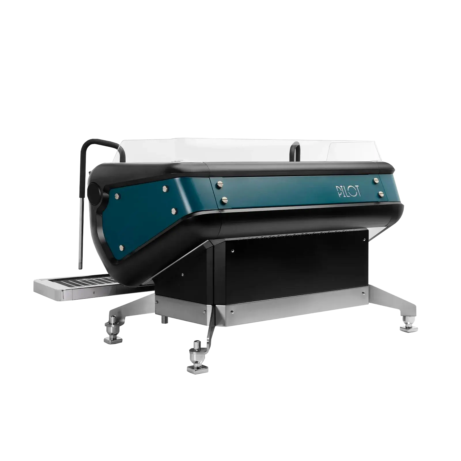 Barista Attitude Pilot