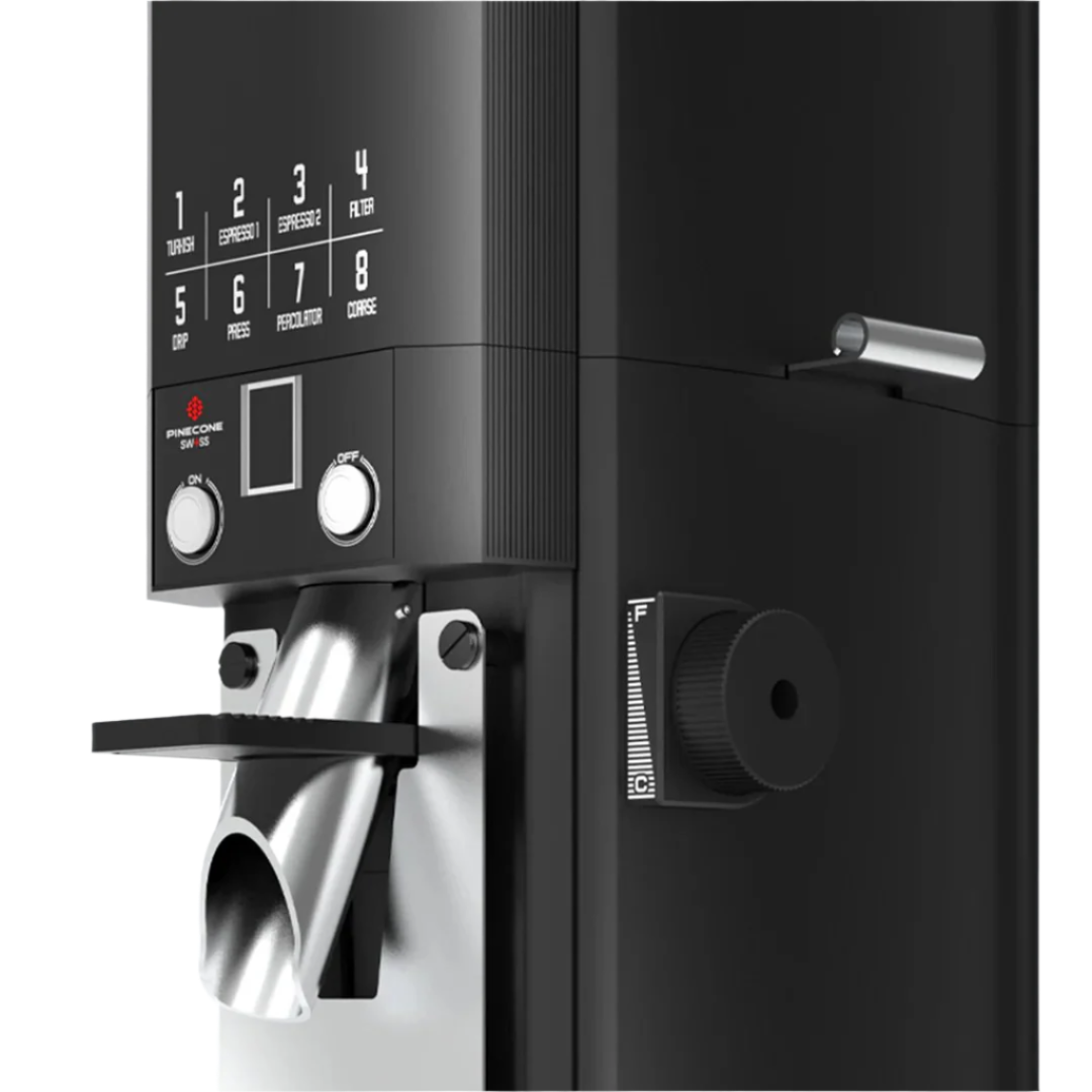Pinecone Swiss Foxtail Commercial Grinder