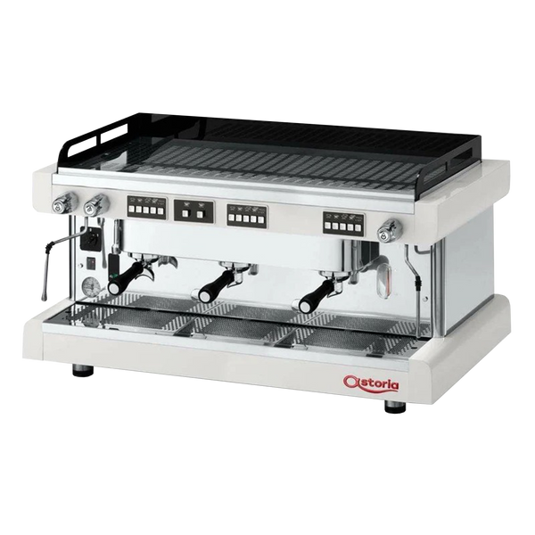 Astoria エスプレッソマシン Pratic_Avant_XTRA_SAE3_White_g