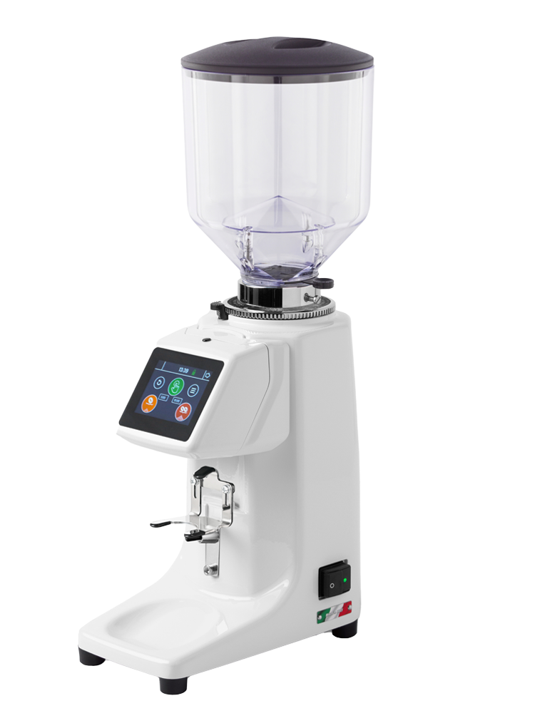 White Variant Quamar M80 Touch Plus