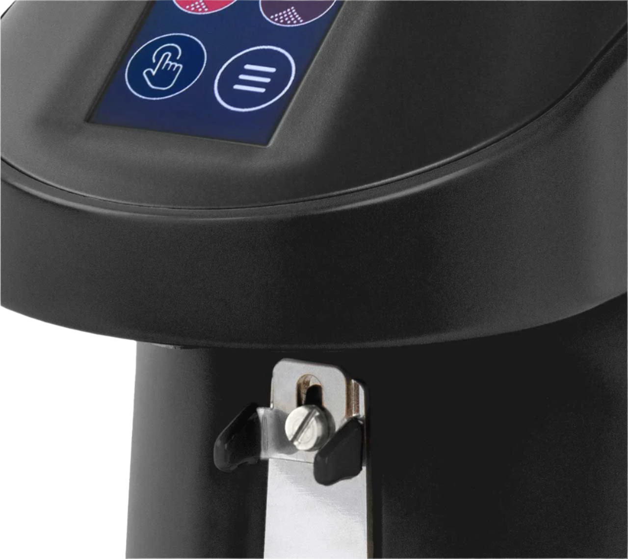 Close up image of Black Variant Quamar Nemo QE Black 